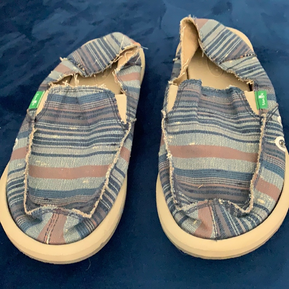 Sanuk Vagabond